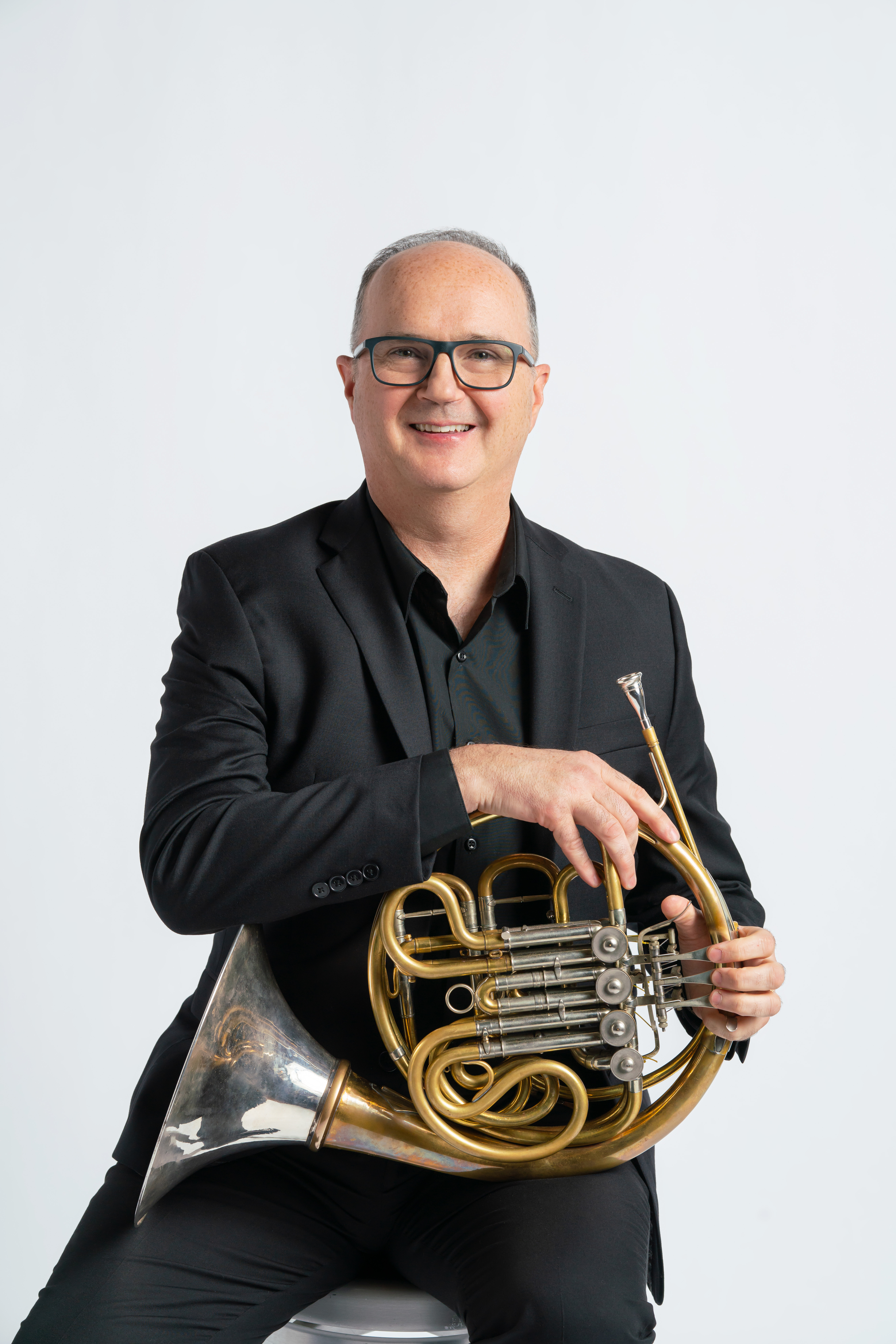 David Griffin horn (2021)