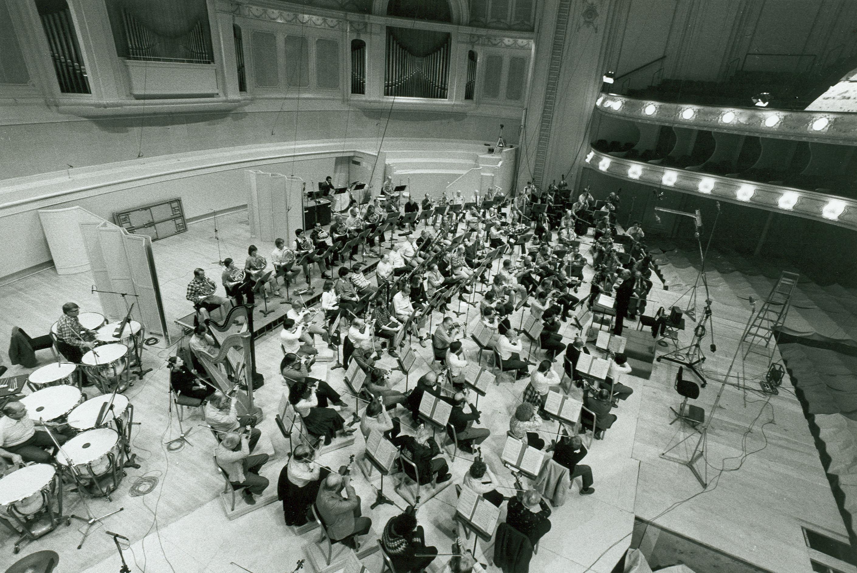 Herseth @ 100: For the Record | Chicago Symphony Orchestra Herseth @ 100: For the Record | Chicago Symphony Orchestra