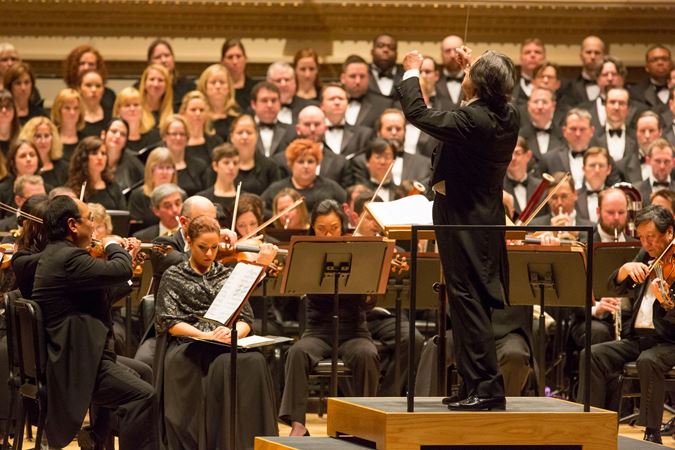 Alexander Nevsky at Carnegie Hall, Feb. 1, 2015