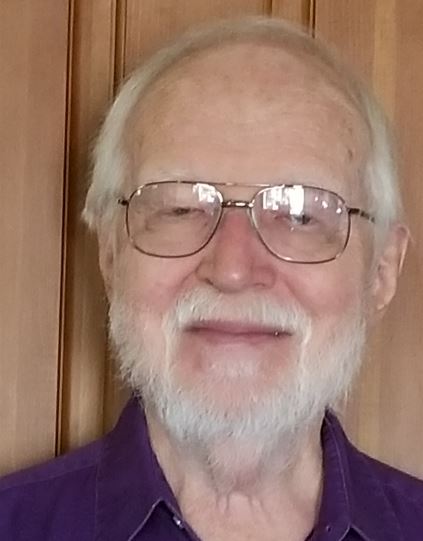 Theodore Thomas Society member Don Roberts