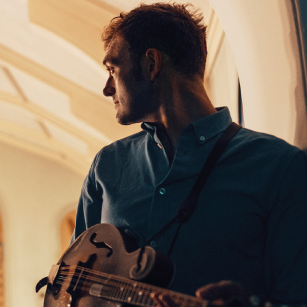 Poster for Chris Thile & the CSO