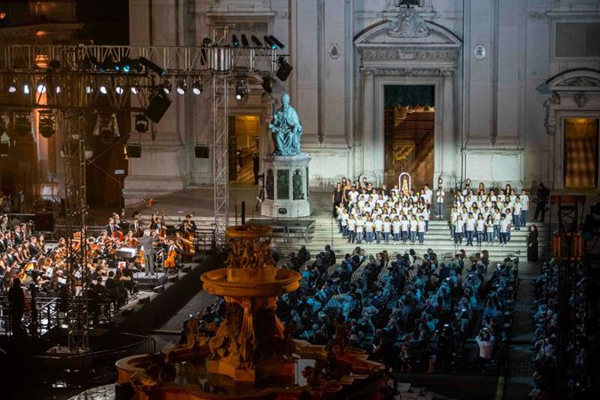 Roads of Friendship in Loreto