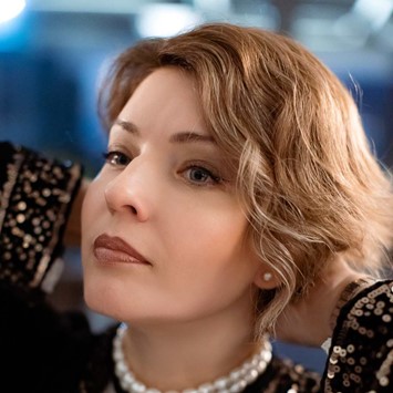 Polina Osetinskaya 