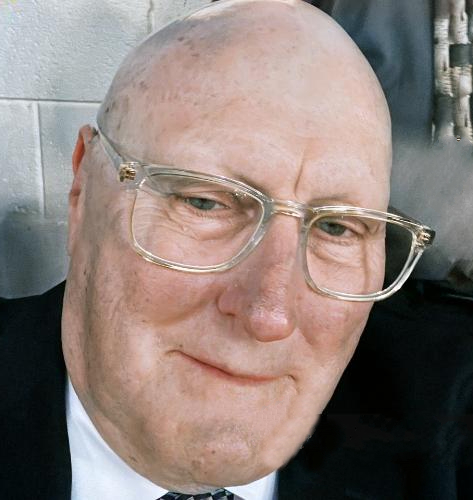 Jack Zimmerman portrait