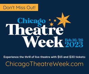 Chicago Theatre Week 2023