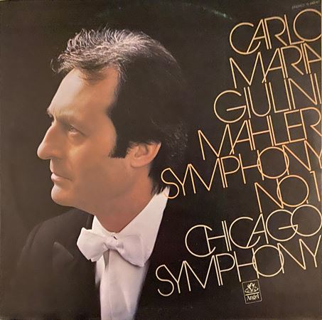 The Chicago Symphony Orchestra first performed Mahler’s First Symphony in November 1914 under the baton of second music director Frederick Stock, and the ensemble’s first recording of the work — led by Carlo Maria Giulini, then the Orchestra’s principal guest conductor — won the 1971 Grammy Award for Best Classical Performance–Orchestra.