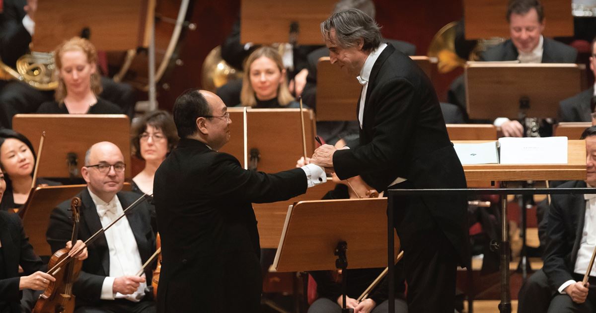 2023-05-18-CSO-Program Book | Chicago Symphony Orchestra