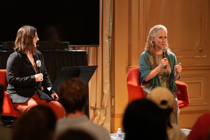 college night jennifer gunn