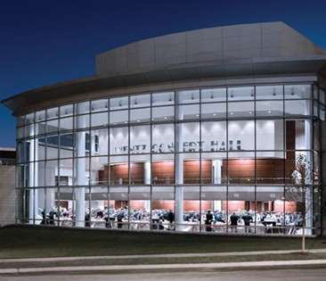 Civic Plays Copland 3 at Wentz Concert Hall