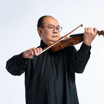 Robert Chen violin (2021)