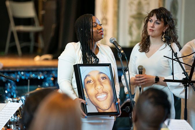 Notes for Peace - Chevarrie Butler