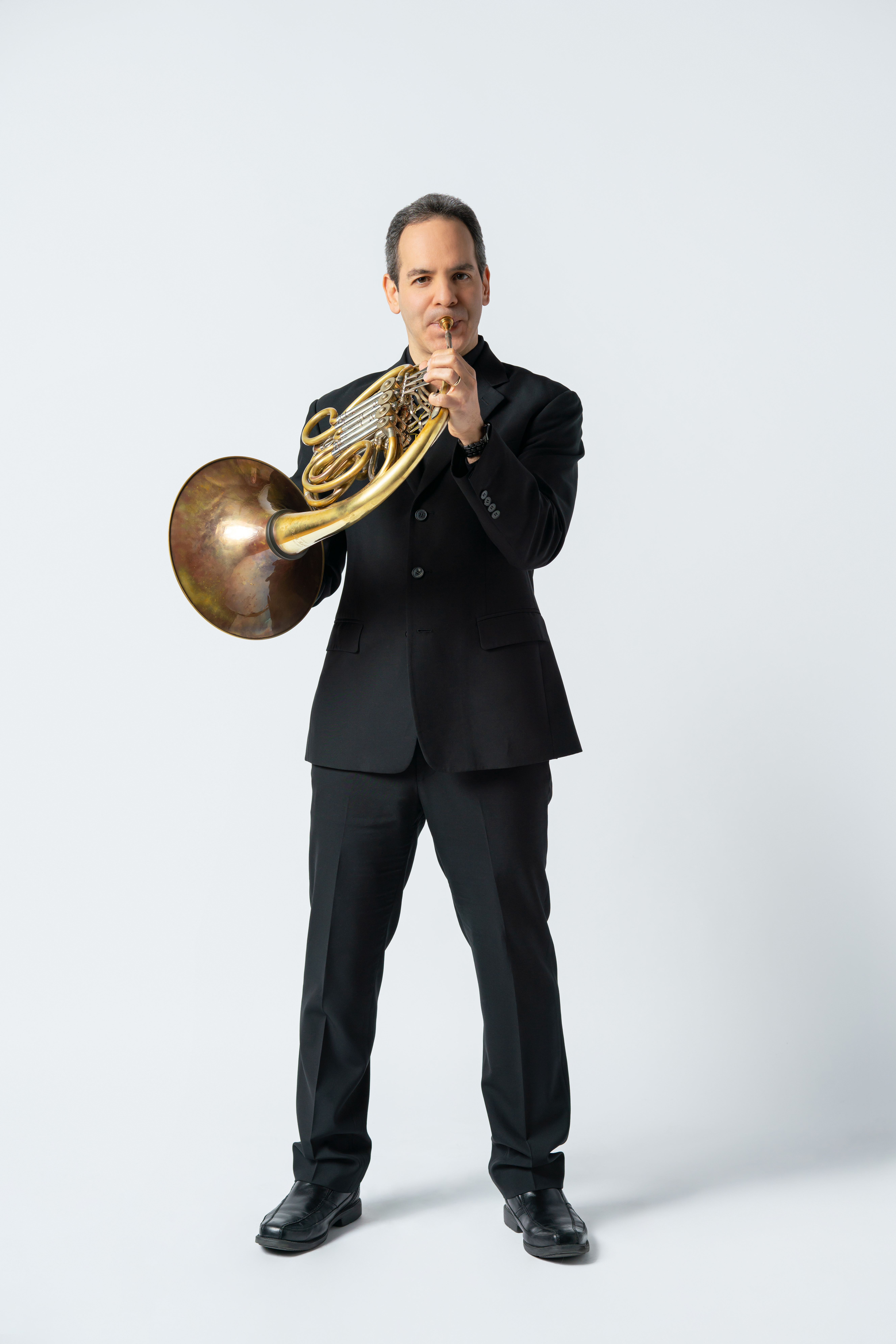 Oto Carrillo horn (2021)