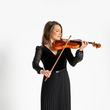 Hermine Gagne violin (2021)