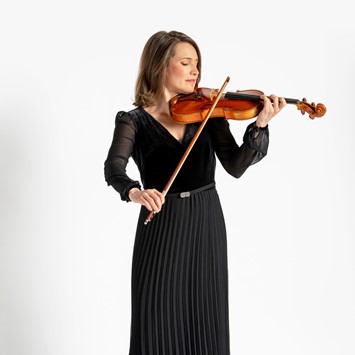 Hermine Gagne violin (2021)