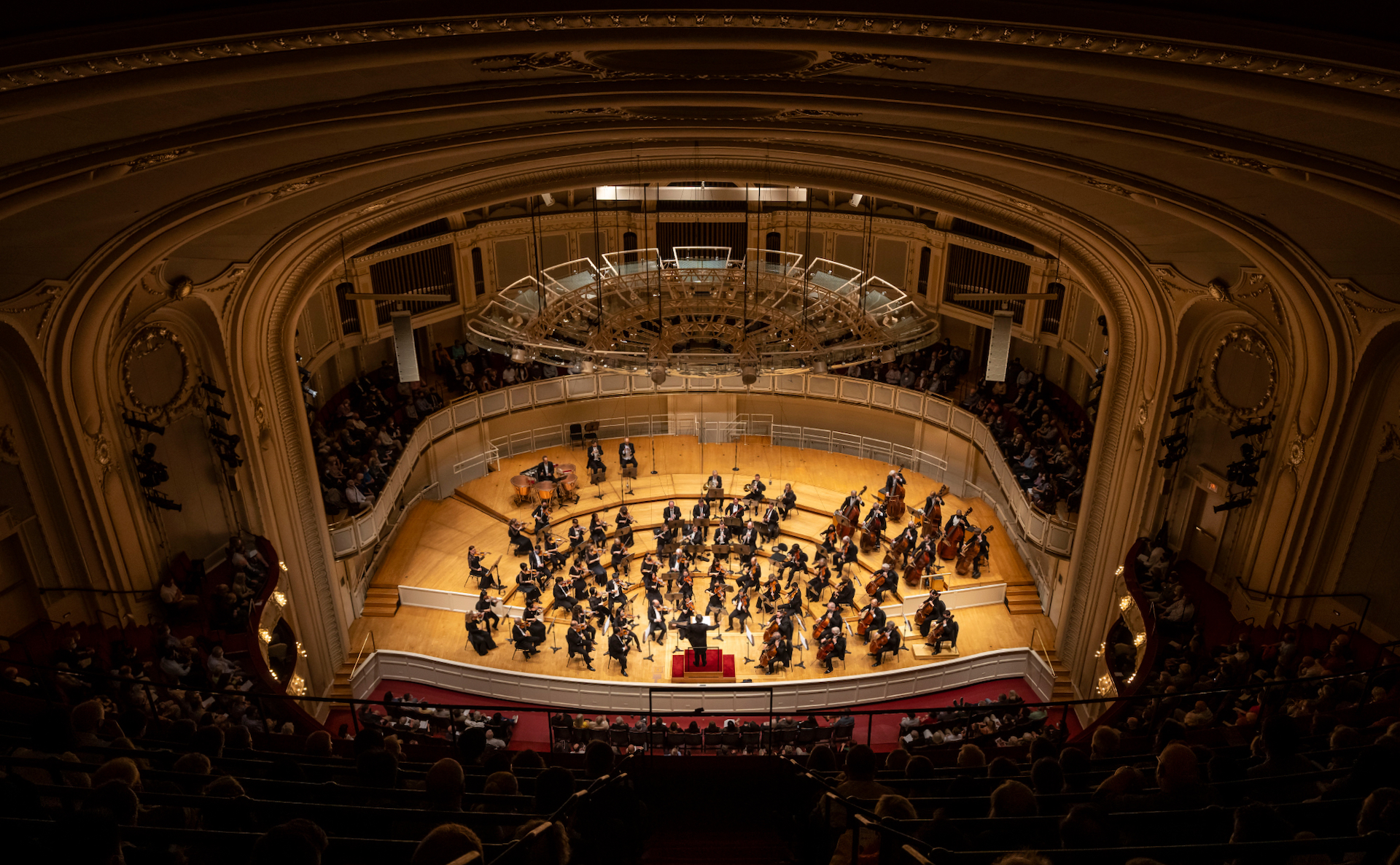 Chicago Symphony Orchestra Musicians | Chicago Symphony Orchestra