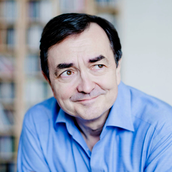 Pierre-Laurent Aimard 