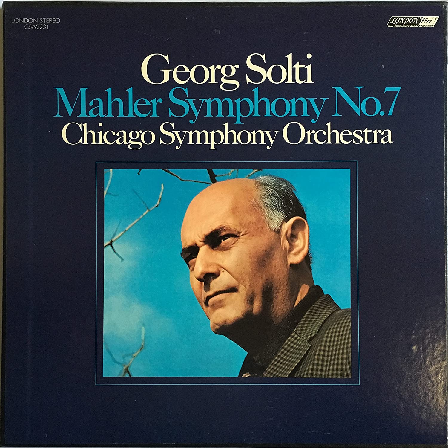 Sir Georg Solti: Grammy Champ | Chicago Symphony Orchestra