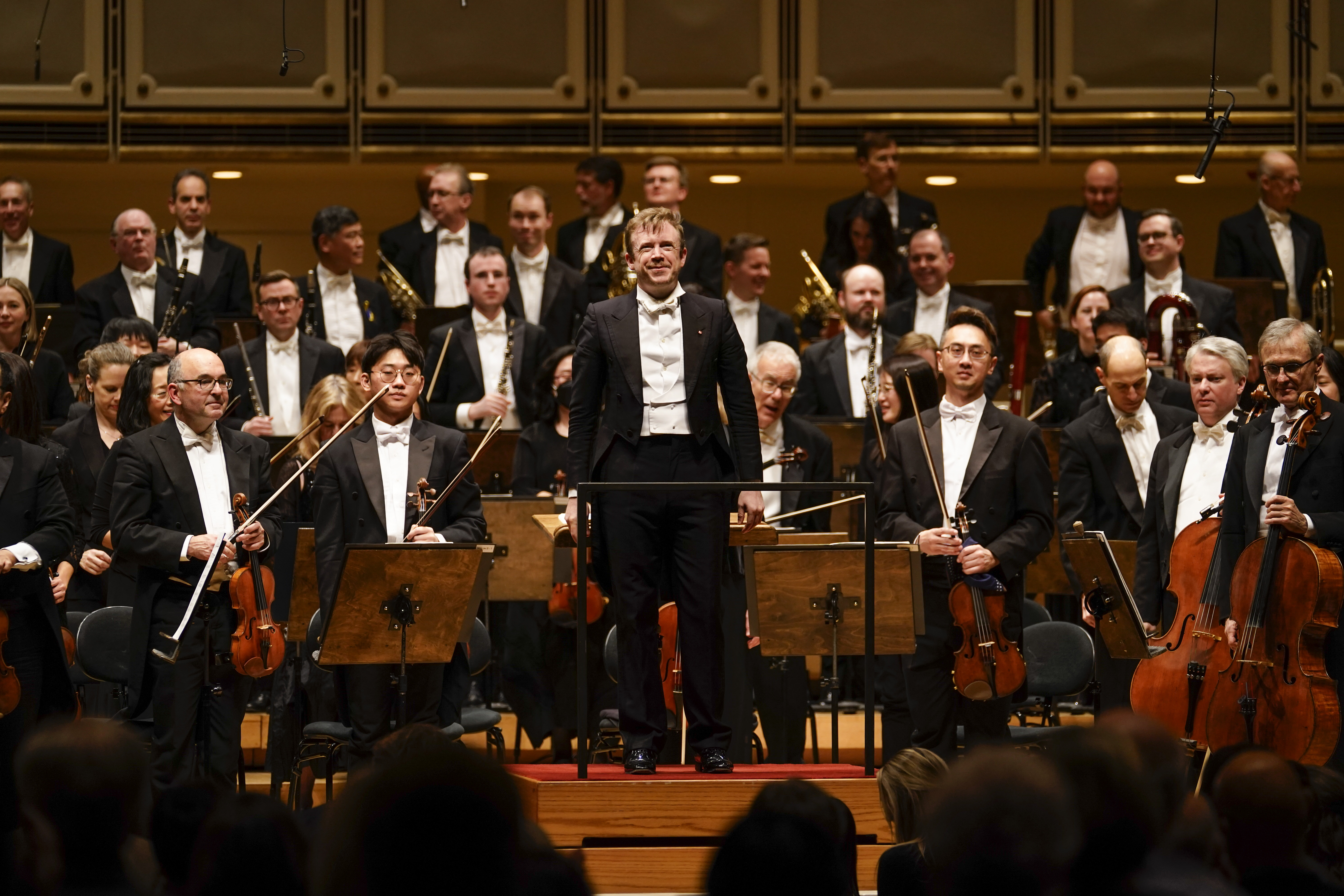 2023-11-02-CSO-Program Book | Chicago Symphony Orchestra