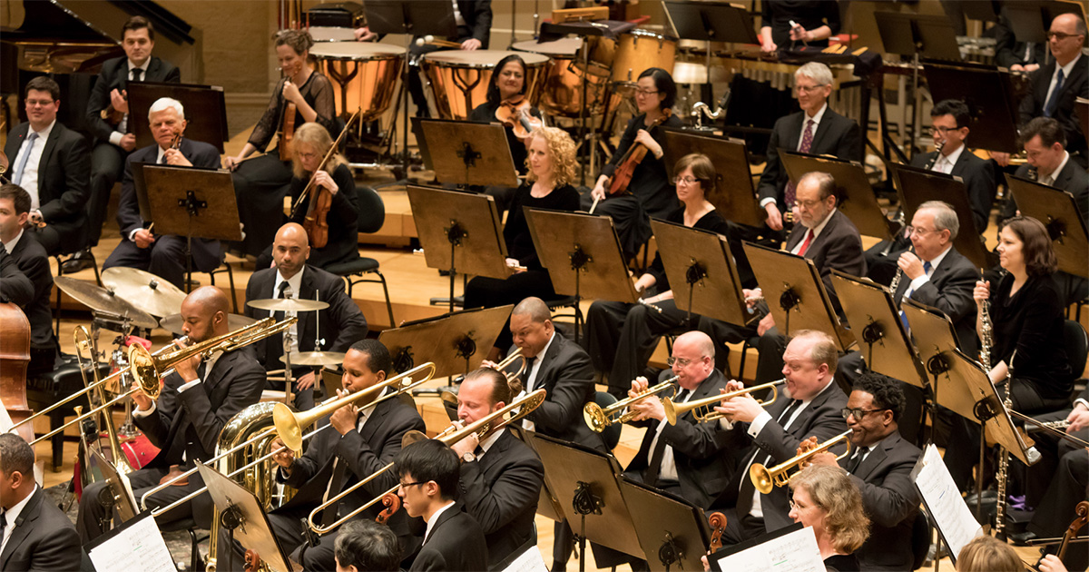 CSO x Jazz at Lincoln Center Orchestra with Wynton Marsalis 