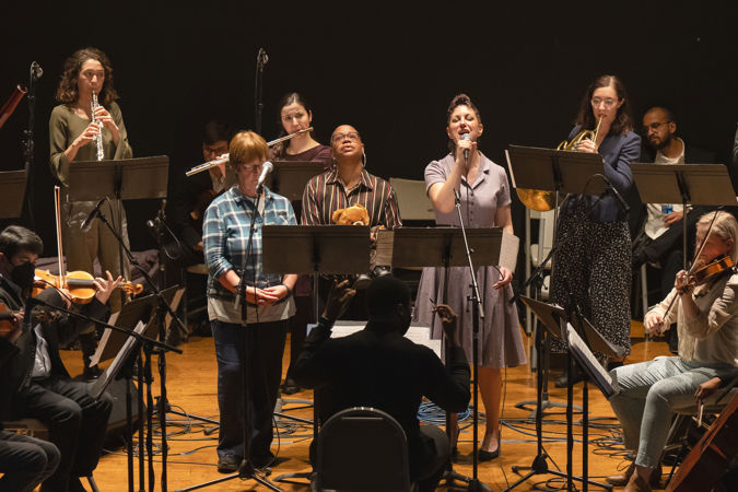Notes for Peace concert at Austin Town Hall