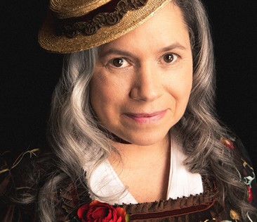 Mother Goose & the Cabinet of Wonder