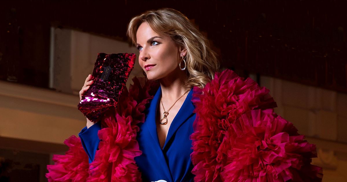 Elīna Garanča sings the praises of Riccardo Muti Chicago Symphony