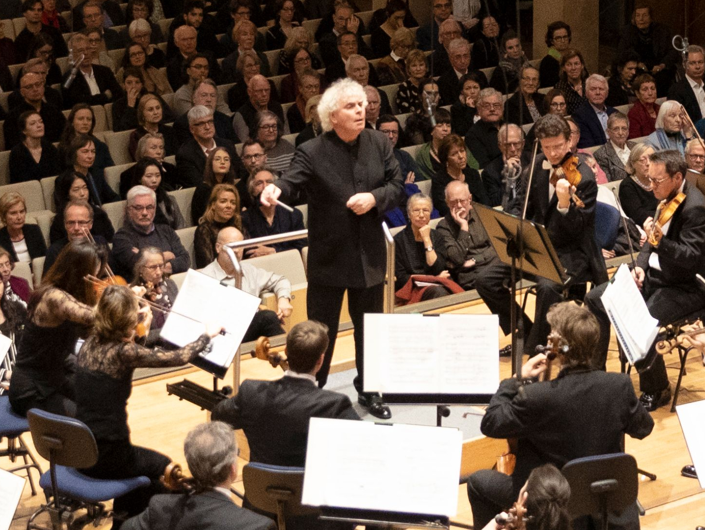 Bavarian Radio Symphony Orchestra