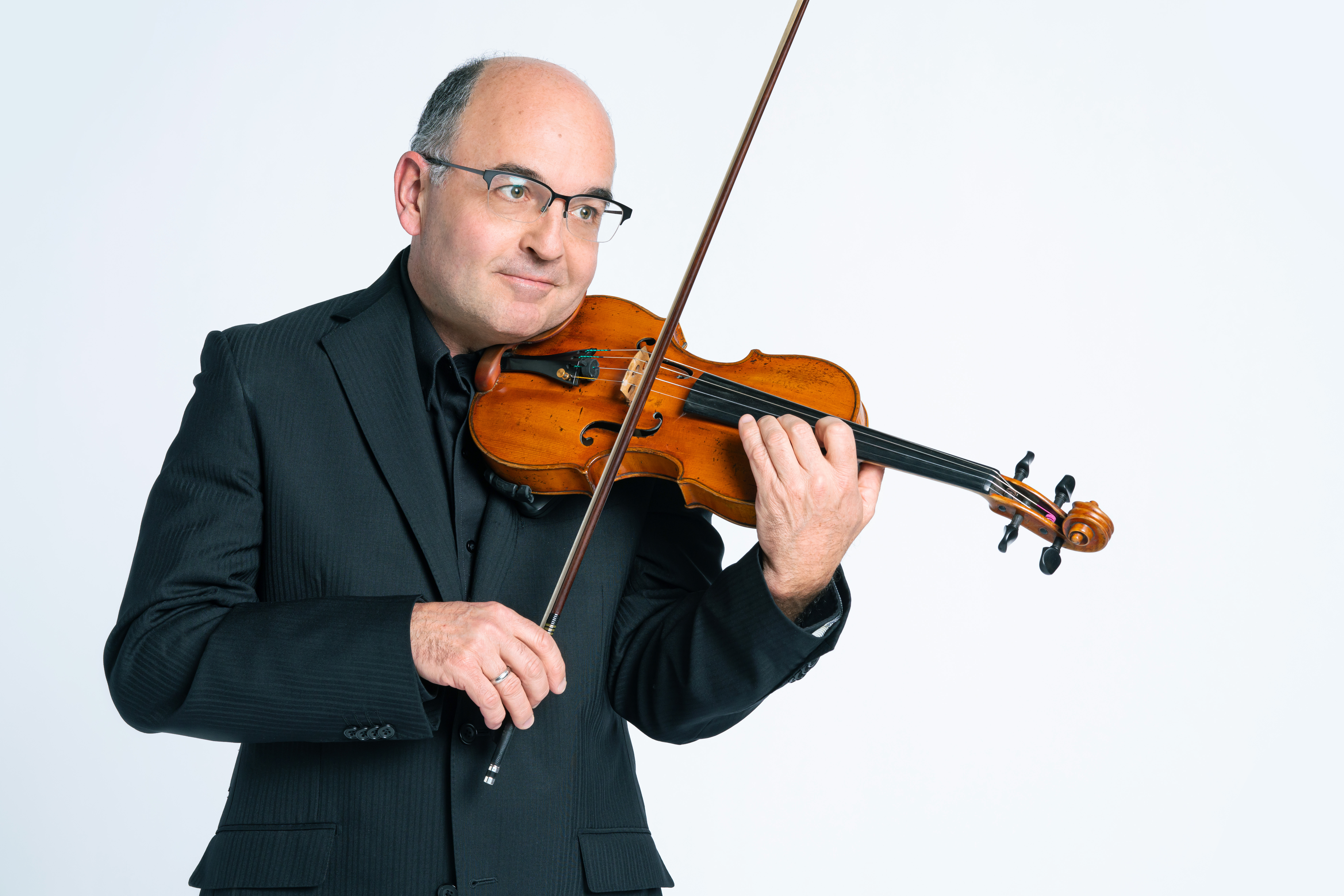 Baird Dodge violin (2021)