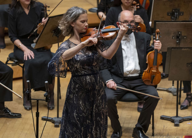 Hilary Hahn