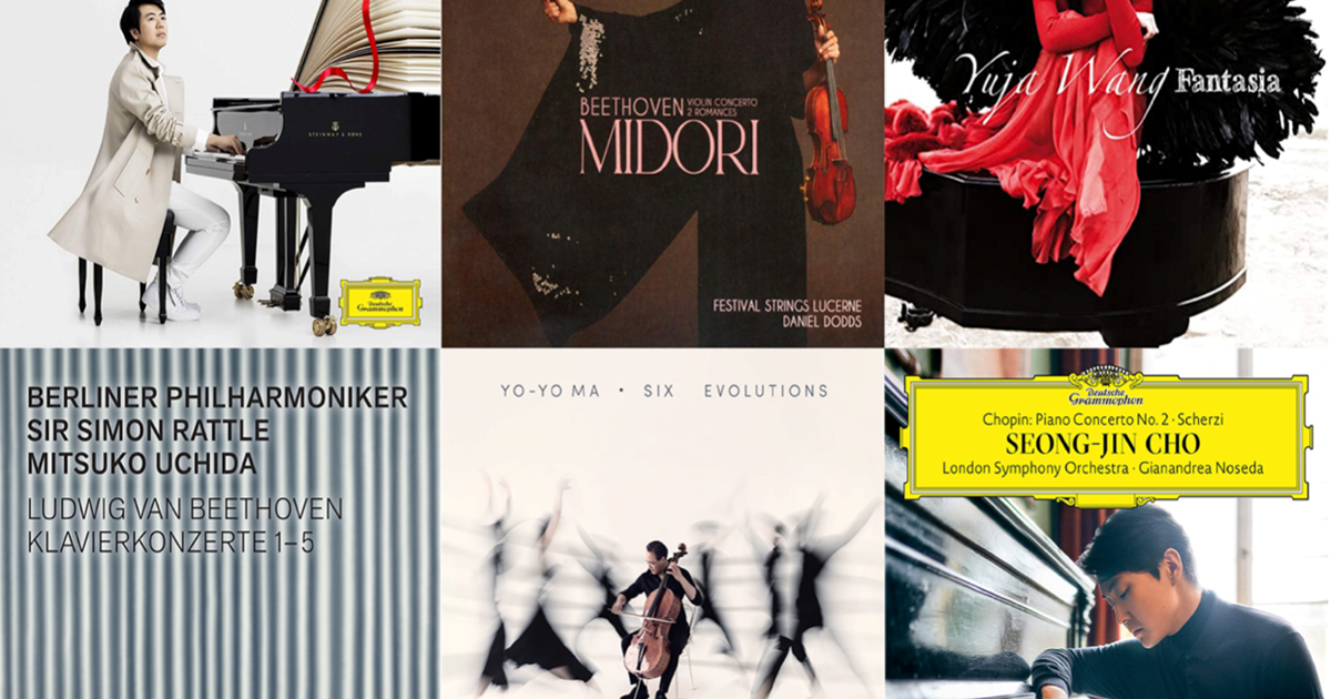 A playlist to celebrate AAPI Heritage Month Chicago Symphony Orchestra