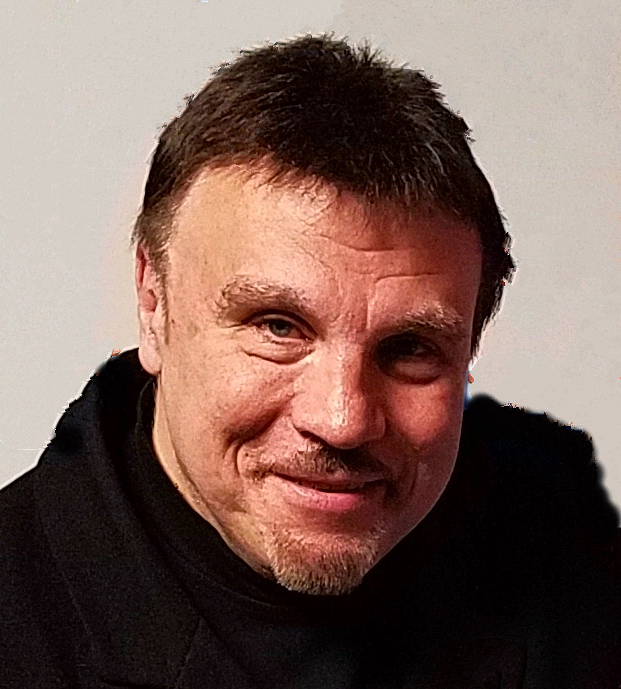 James Turano portrait