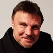 James Turano portrait