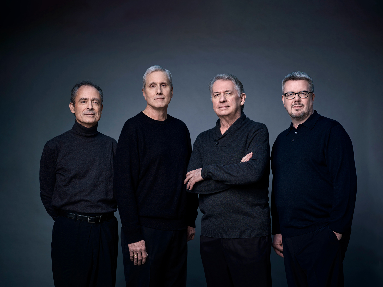 After nearly 50 years, Emerson String Quartet ready to take its