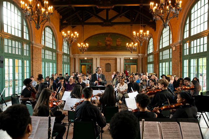 Chicago West Community Music Center