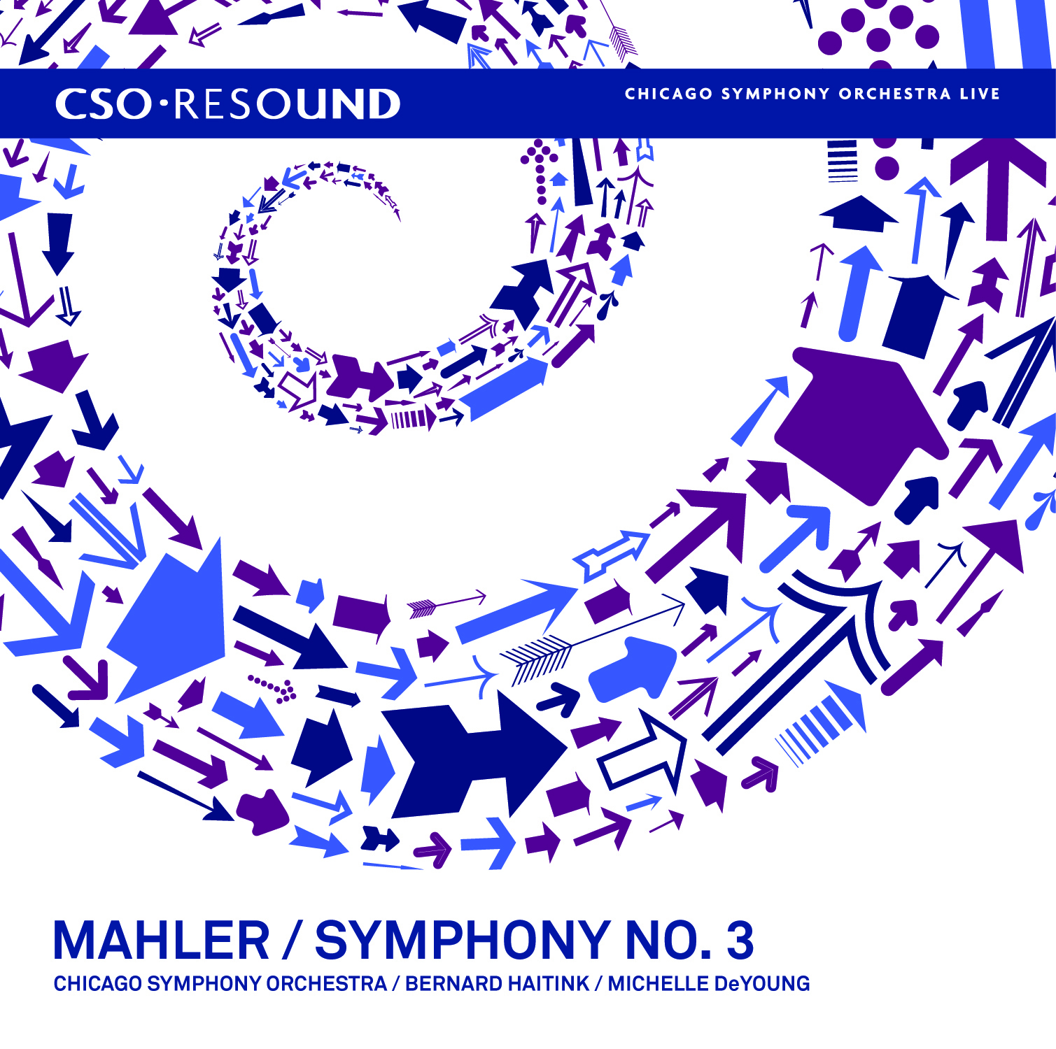 クラシック Bernard Haitink: The Symphony Edition 125 Moments: 021 Bernard Haitink | Chicago Symphony Orchestra