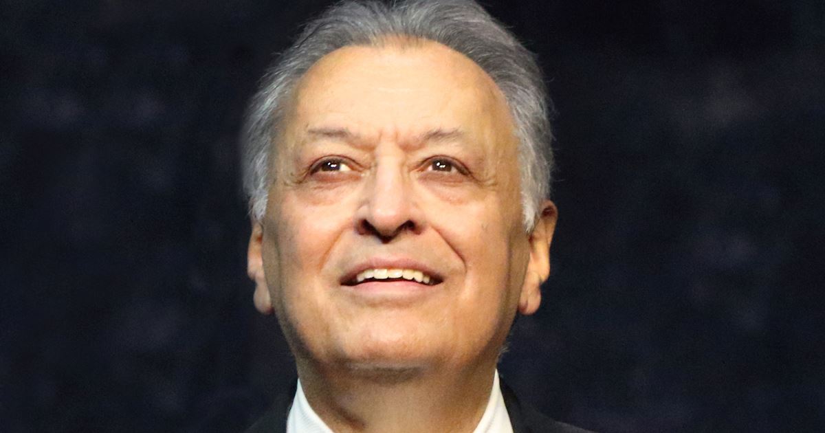 Happy birthday, Zubin Mehta! | Chicago Symphony Orchestra