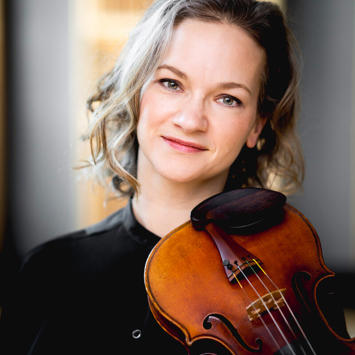 Hilary Hahn