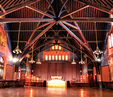 Audire Music at Epiphany Center for the Arts