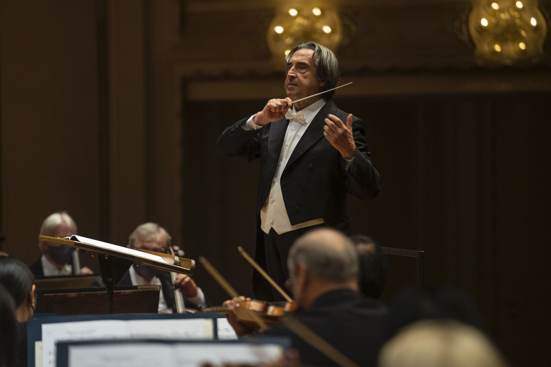 Cso Christmas Concert 2022 Muti Returns For A Full Slate In Winter And Spring 2022 | Chicago Symphony  Orchestra