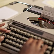 Typewriter