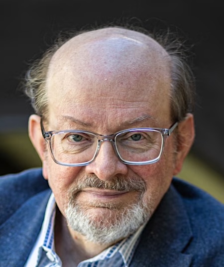 Jon Burlingame portrait