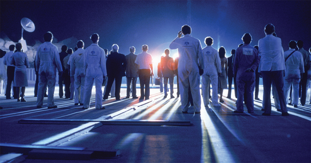 Close Encounters of the Third Kind trivia: What was the initial title for <i>Close Encounters</i>?