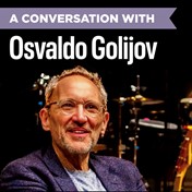 Osvaldo Golijov