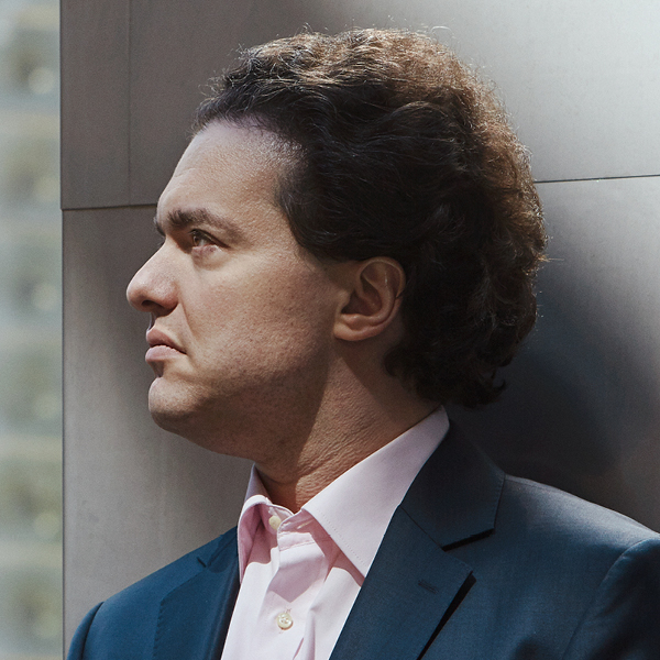 Poster for Evgeny Kissin with the CSO