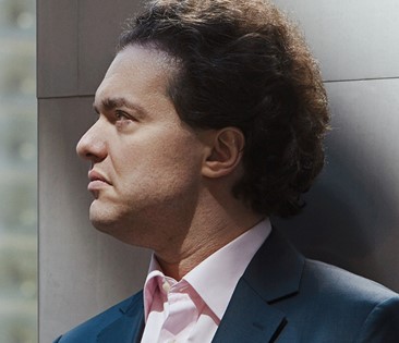 Evgeny Kissin with the CSO