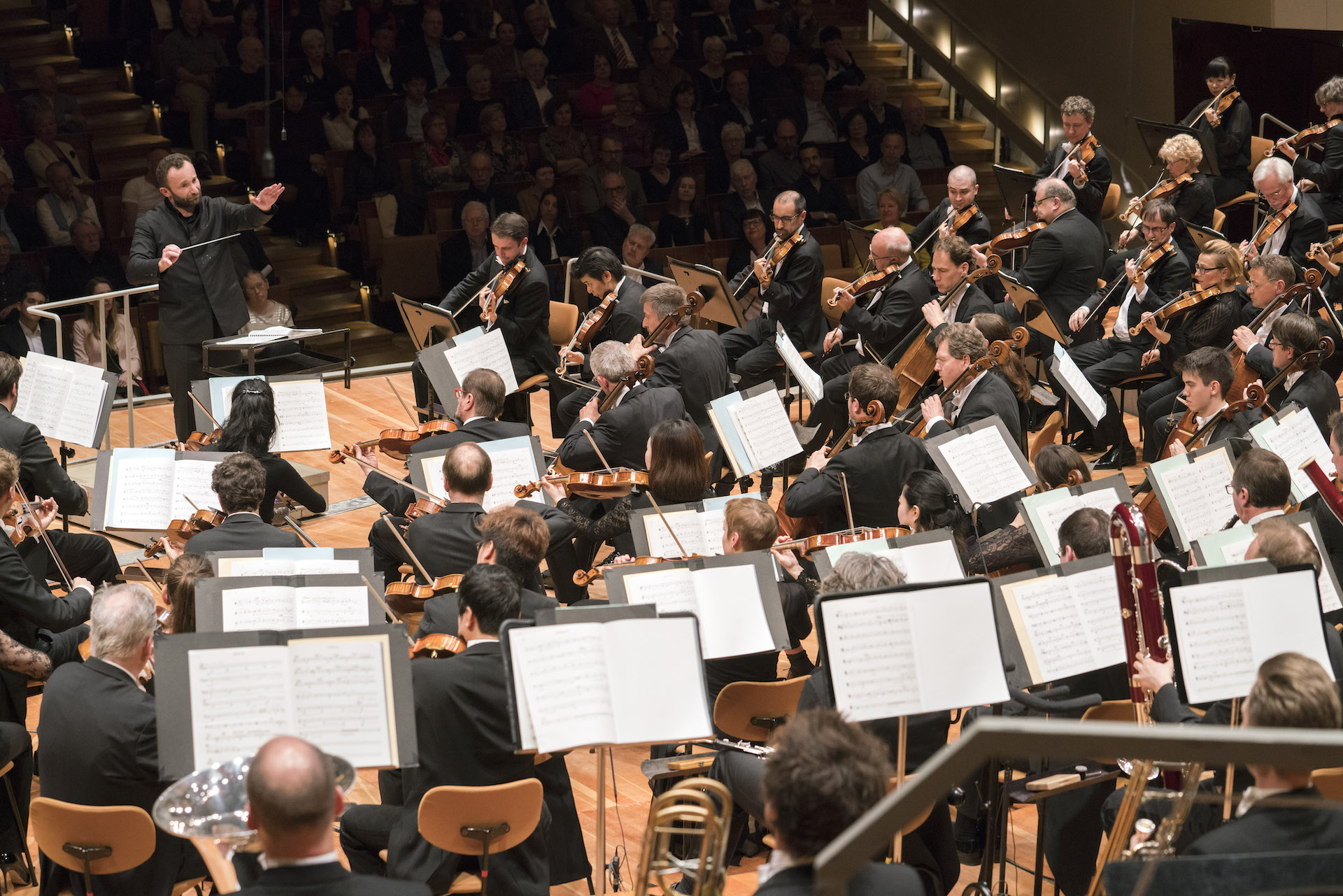 Berlin Philharmonic returns to United States, after a
