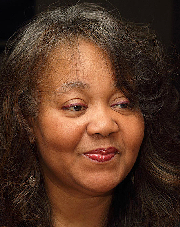 Renée Baker portrait