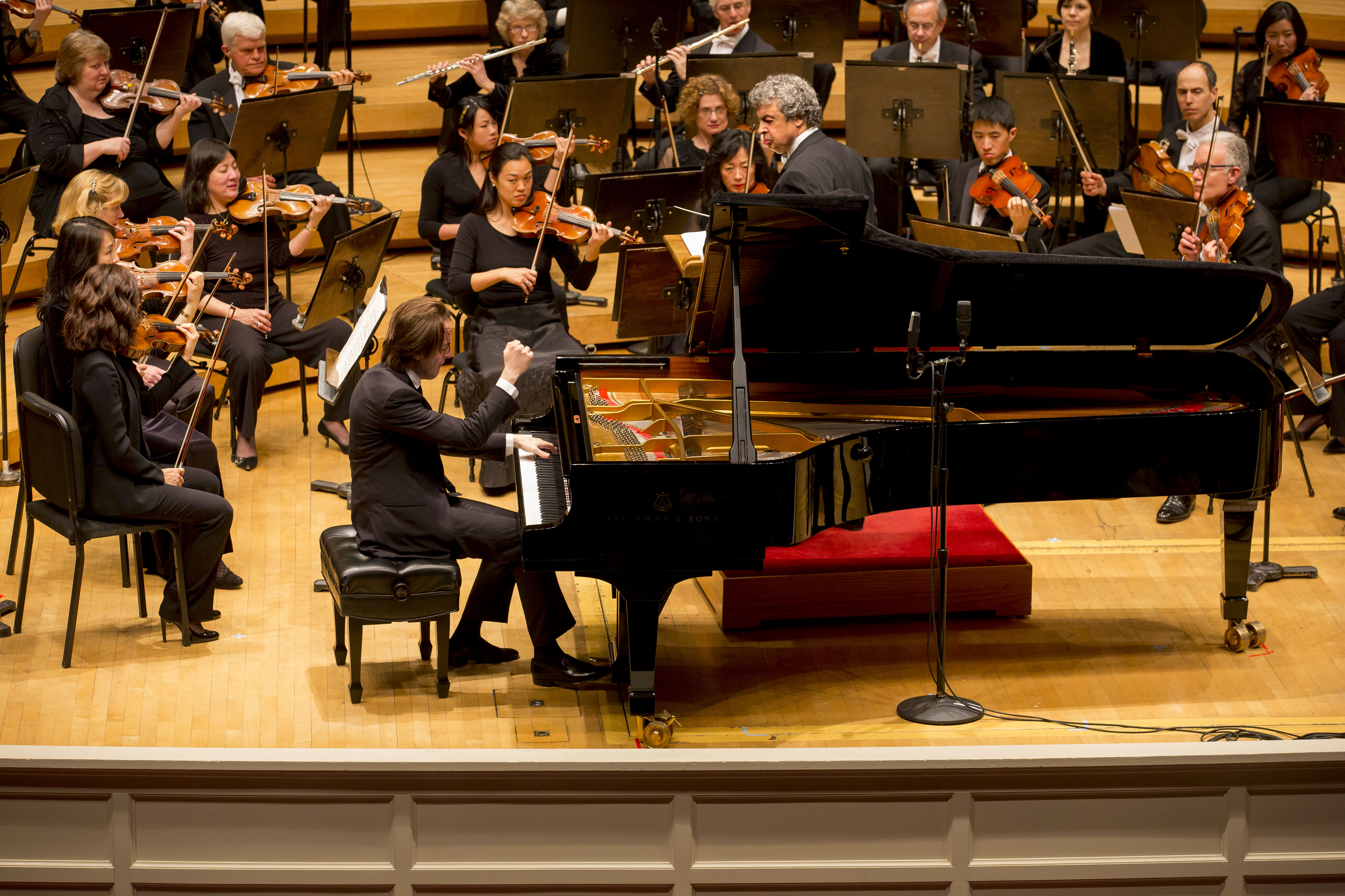 Visiting Artists | Chicago Symphony Orchestra