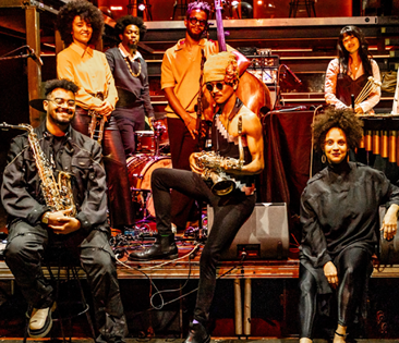 Freedom Riders with special guests Kurt Elling & Lizz Wright