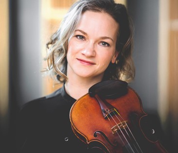 Petr Popelka & Hilary Hahn